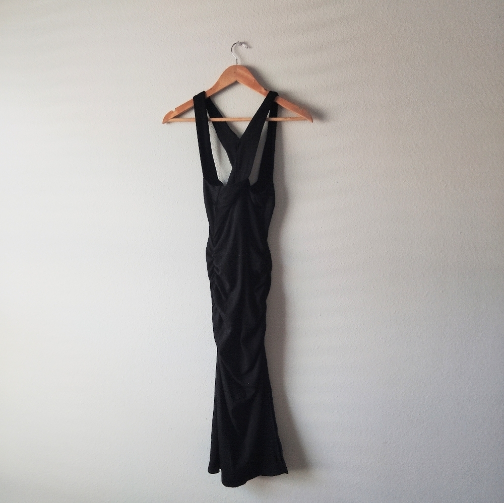 Michael Stars Cinch Crisscross Dress